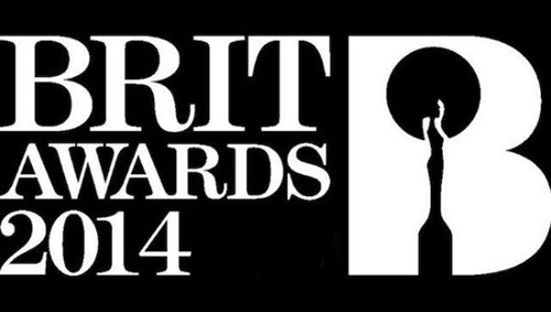 Brit awards 2014